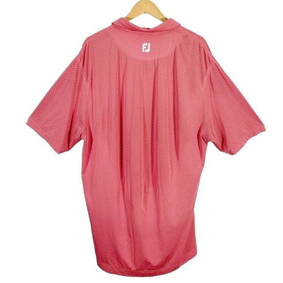 FootJoy Performance Polo Shirt Size XL - Picture 2 of 8